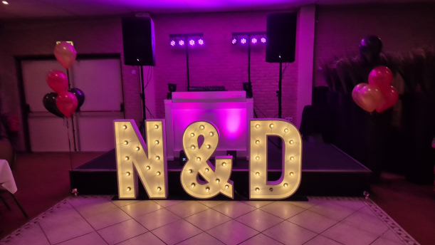 Bruiloft DJ John Valk Drive-in Show