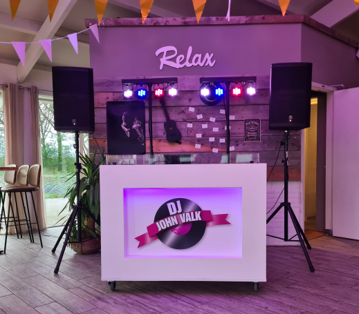 Verjaardag Drive in Show
