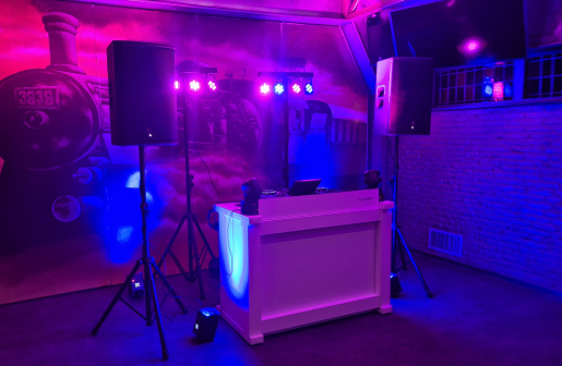 Basis DJ John Valk Drive-in Show