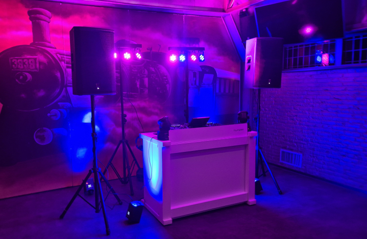 Basis DJ John Valk Drive-in Show