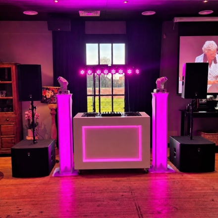 DJ John Valk Allround DJ Grote show
