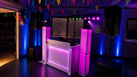 DJ John Valk Allround DJ Grote show