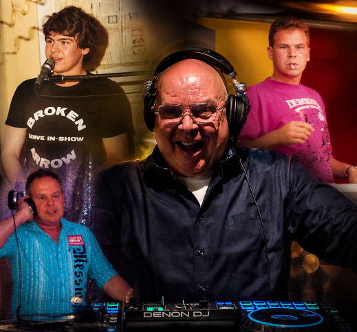 DJ John Valk Huizen