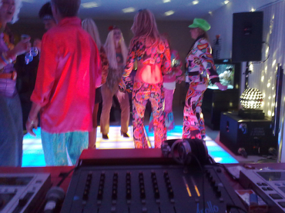 Disco & Soul DJ huren Disco & Soul DJ huren