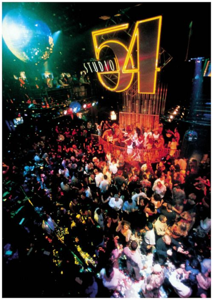 Disco & Soul DJ huren