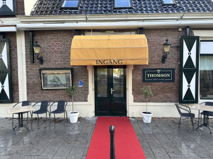 DJ John Valk Drive in Show Purmerend Thomson Party Place