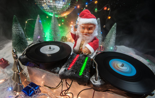 Kerstborrel DJ Kerstfeest kerstborrel dj kerstfeest