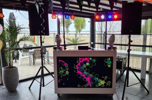 Verjaardag Drive in Show
